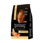 Maintenance Criadores Gatos Adulto Salmón & Atún 15Kg