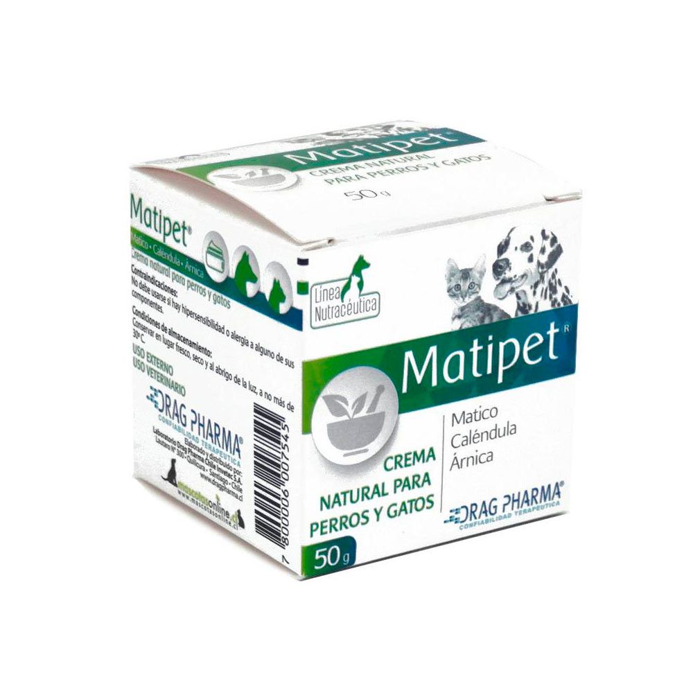 Matipet-Pomada-50Gr-7800006007545 Matipet Pomada 50Gr - Imagen 1