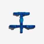 Neopro Blue H-Harness Zee.Dog