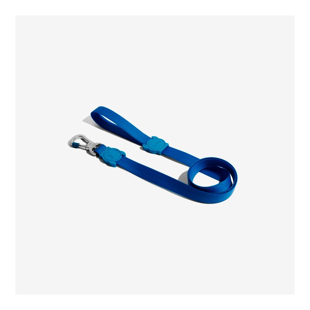 Neopro-Blue-Leash-Large-Zee-Dog-7898582480845 Neopro Blue Leash Large Zee.Dog - Imagen 1