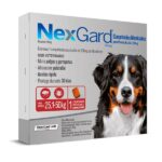 NexGard Perros De 25.1 a 50kg