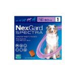 Nexgard Spectra Perros De 15.1 a 30Kg