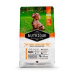 Nutrique Toy y Mini Young Adult Dog