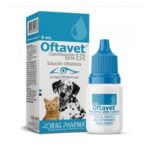Oftavet Perros Y Gatos 5 mL Drag Pharma