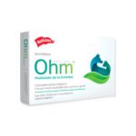 Ohm Modulador De Ansiedad 21 Comprimidos