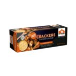 GALLETAS INDOMITABLE CRACKERS POLLO 120 G