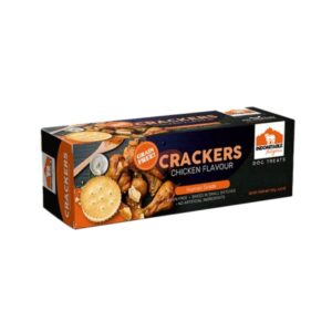 GALLETAS INDOMITABLE CRACKERS POLLO 120 G