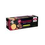 Galletas Indomitable Crackers Carne Ahumada 120 G