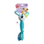 JUGUETE SUPPA PUPPA PLUSH TPR NECK TEETH CLEAN RABBIT GIGWI