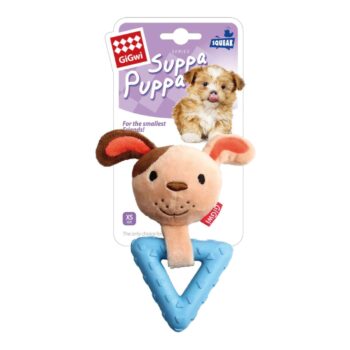 JUGUETE SUPPA PUPPA PLUSH DOG CACHORROS GIGWI