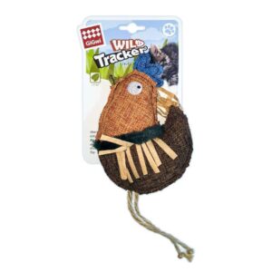 Wild Tracker Chicken con Catnip GIGWI