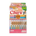 Churu Box Gato Variedades de Salmón 60 Unidades