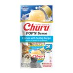 CHURU POPN SERVE POLLO Y OSTION 70GR/2CUPS