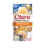 Churu Popn Serve Pollo 70GR/2CUPS