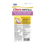 CHURU POPN SERVE ATUN Y BONITO 70GR/2CUPS