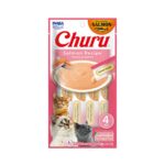 Churu Gato Salmon 4 Tubos