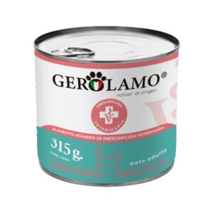 Lata Gerolamo Gato Urinary-hepatic 315 Gr