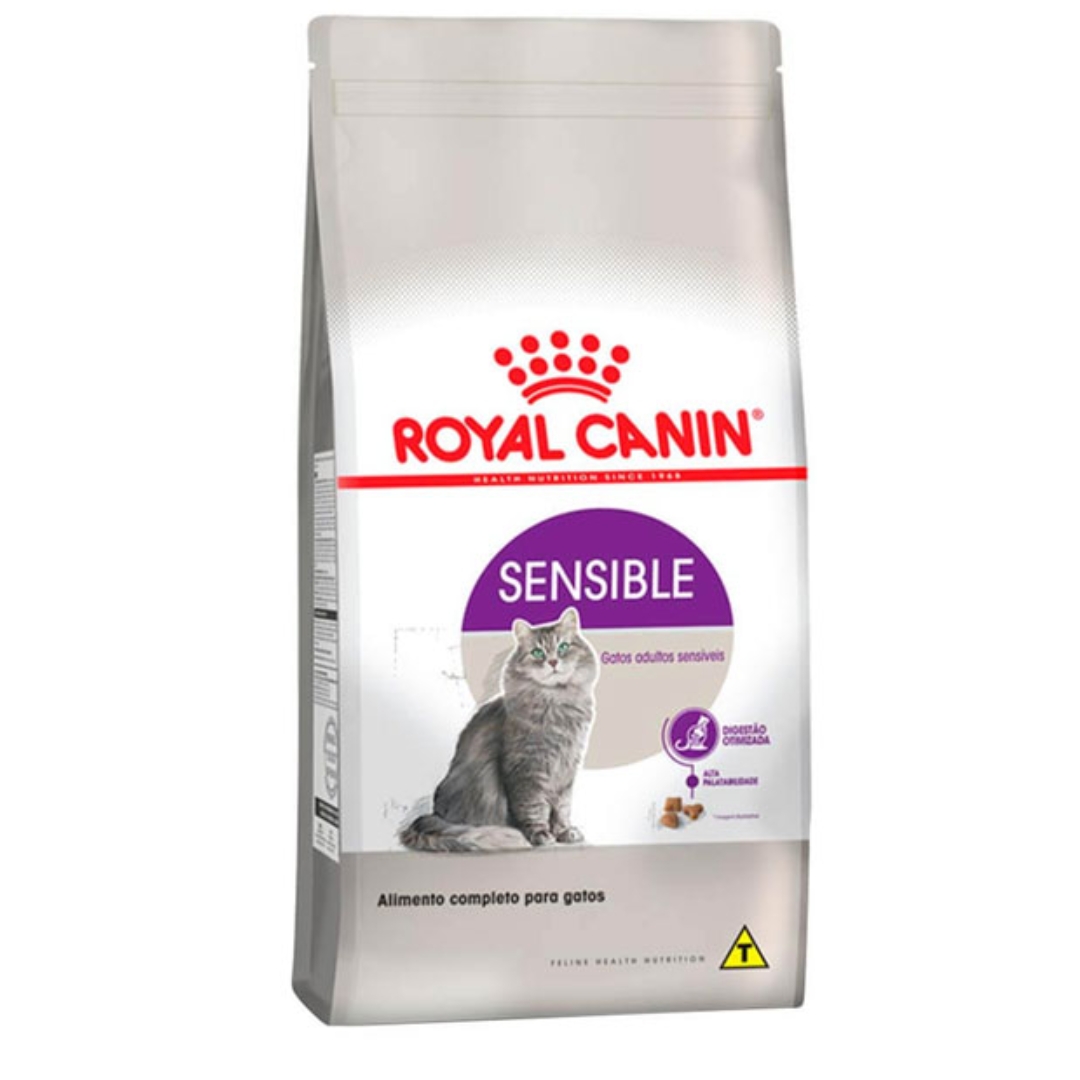 ROYAL CANIN SENSIBLE GATO 1,5 KG ROYAL CANIN SENSIBLE GATO 1,5 KG