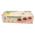 Pelotas Giratorias Triple Sabor Catnip 90gr