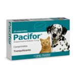 Pacifor 10 Comprimidos