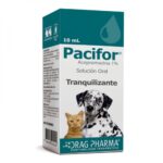 Pacifor Gotas 10 Ml