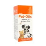 Pet-Otic Solucion de Limpieza Otica