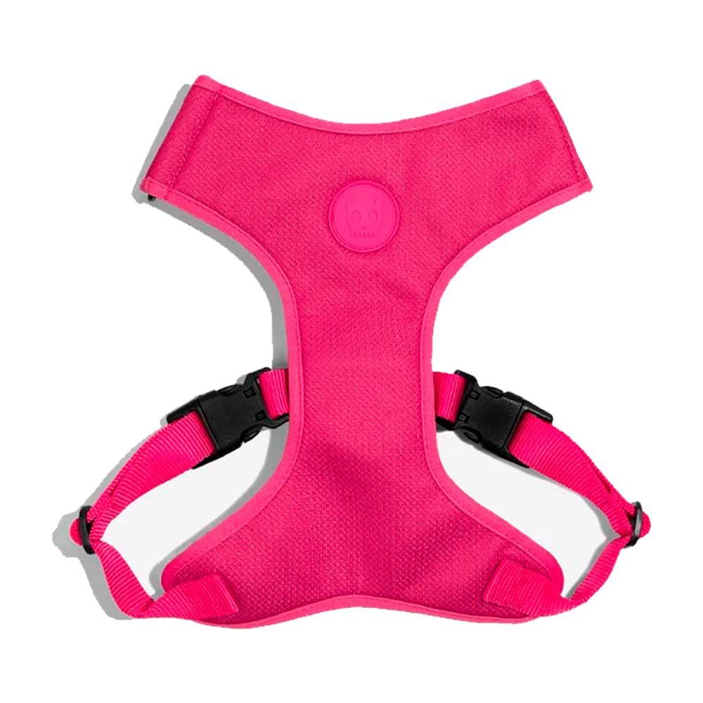 Pink-Led-Air-Mesh-Zee-dog-7908471101765 Pink Led Air Mesh Zee.dog - Imagen 1