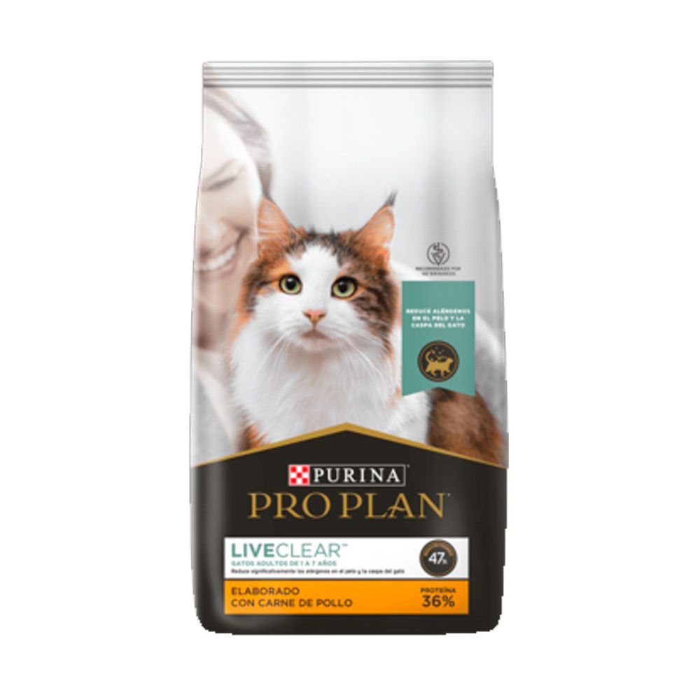Pro-Plan-Liveclear-Gatos-Adultos-7613287119629 Pro Plan Liveclear Gatos Adultos - Imagen 1