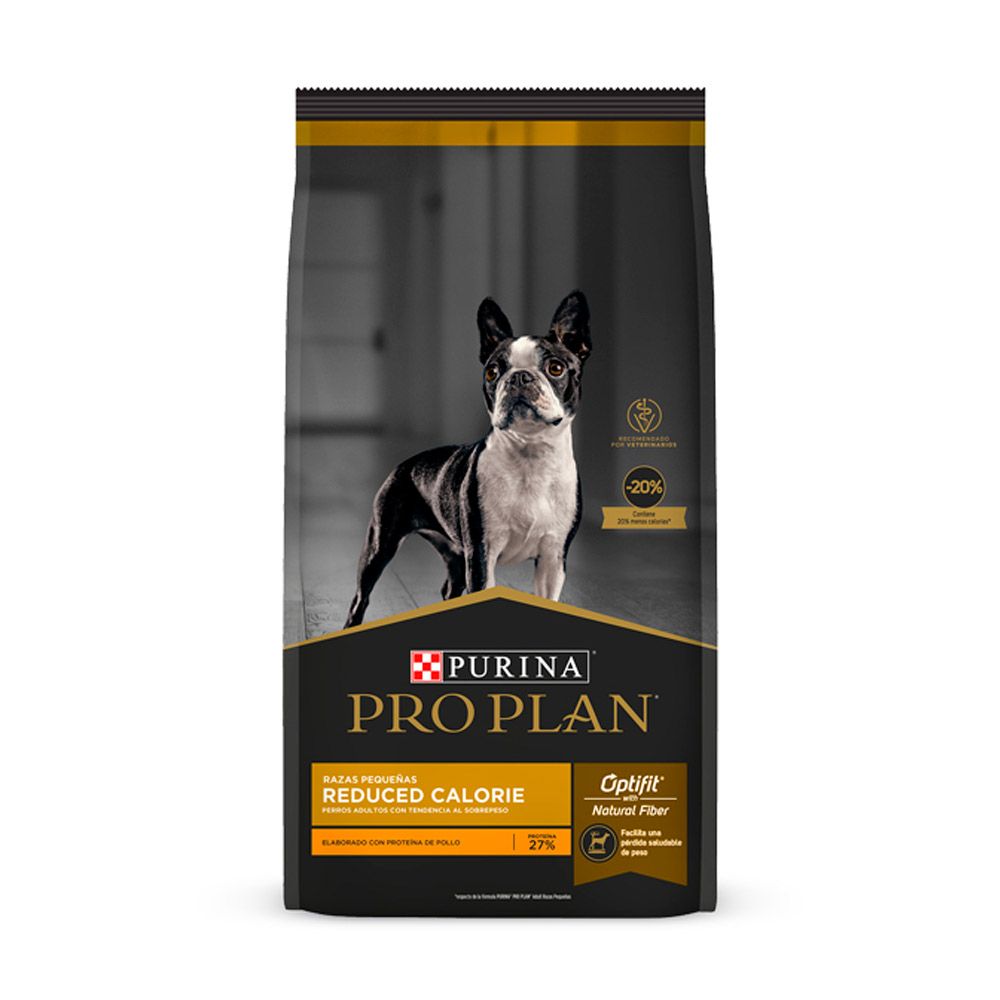 Pro-Plan-Reduced-Calorie-Perros-Raza-Pequena-3-Kg-7613287032942 Pro Plan Reduced Calorie Perros Raza Pequeña 3 Kg - Imagen 1