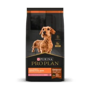 Pro Plan Sensitive Skin Dog Adulto Raza Pequeña