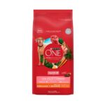 Purina One Adulto Medianos y Grandes Pollo y Cordero