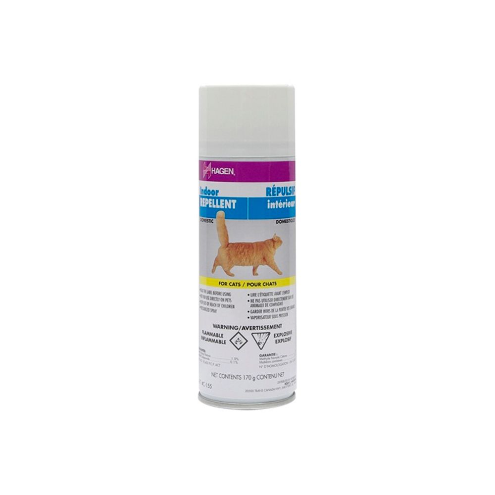 Repelente-Gatos-Spray-Interiores-Hagen-170Gr-015561501552 Repelente Gatos Spray Interiores Hagen 170Gr - Imagen 1