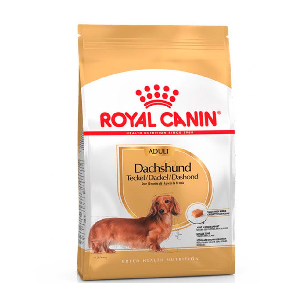 Royal-Canin-Dachshund-Adulto-2-5kg-7896181297932 Royal Canin Dachshund Adulto 2.5kg - Imagen 1