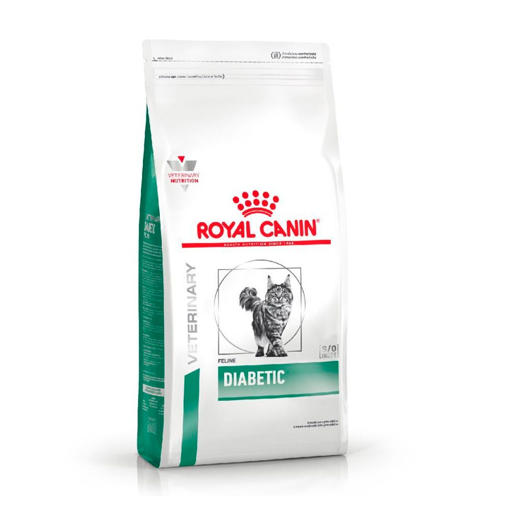 Royal-Canin-Diabetic-Feline-1-5Kg-7790187341432 Royal Canin Diabetic Feline 1.5Kg - Imagen 1