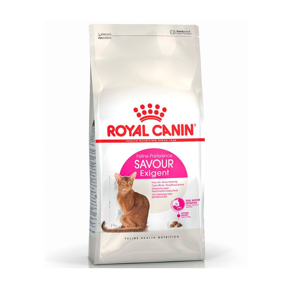 Royal-Canin-Exigent-Felino-Adulto-7896181213154 Royal Canin Exigent Felino Adulto - Imagen 1
