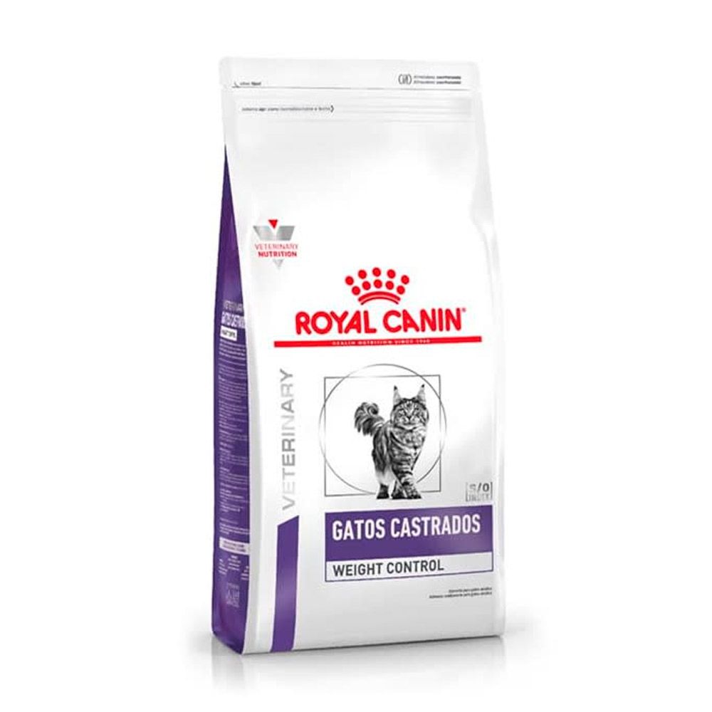 Royal-Canin-Gatos-Castrados-Weight-Control-7790187342125 Royal Canin Gatos Castrados Weight Control - Imagen 1