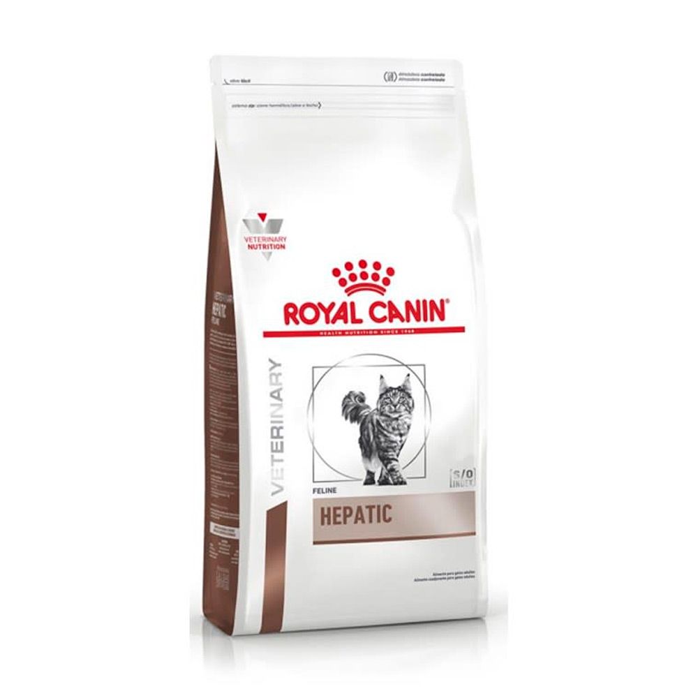 Royal-Canin-Hepatic-Gato-7790187003804 Royal Canin Hepatic Gato - Imagen 1
