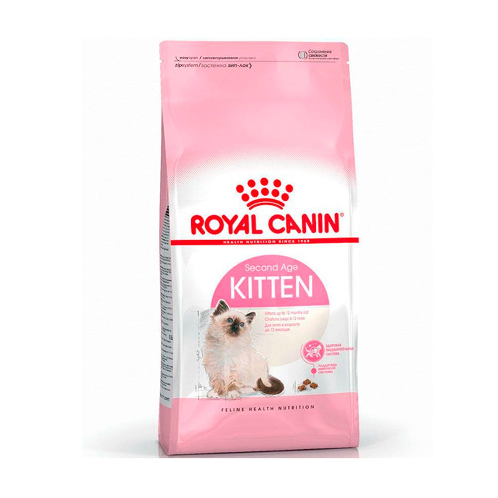 Royal-Canin-Kitten-7896181213031 Royal Canin Kitten - Imagen 1