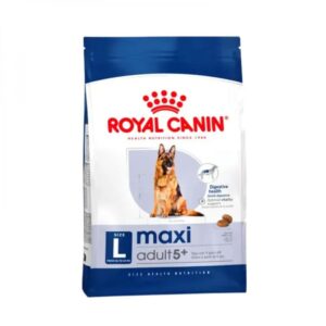 Royal Canin Maxi Adulto 5+ 12 Kg