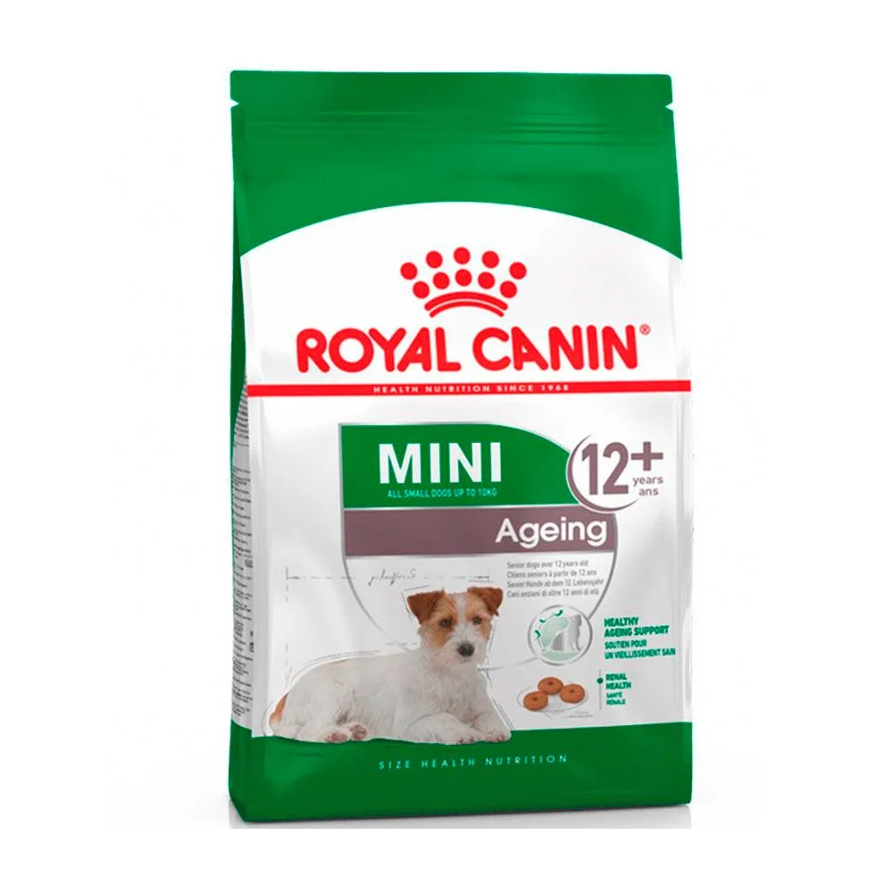 Royal Canin Mini Adulto 12+ - Imagen 1
