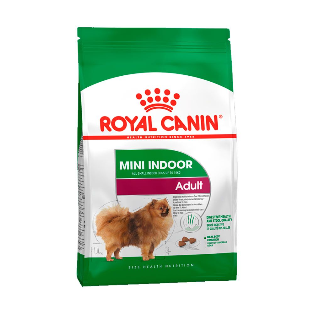 Royal-Canin-Mini-Indoor-Adulto-7790187340558 Royal Canin Mini Indoor Adulto - Imagen 1