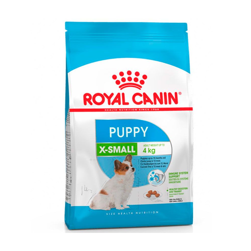 Royal-Canin-X-Small-Puppy-7896181215684 Royal Canin X-Small Puppy - Imagen 1