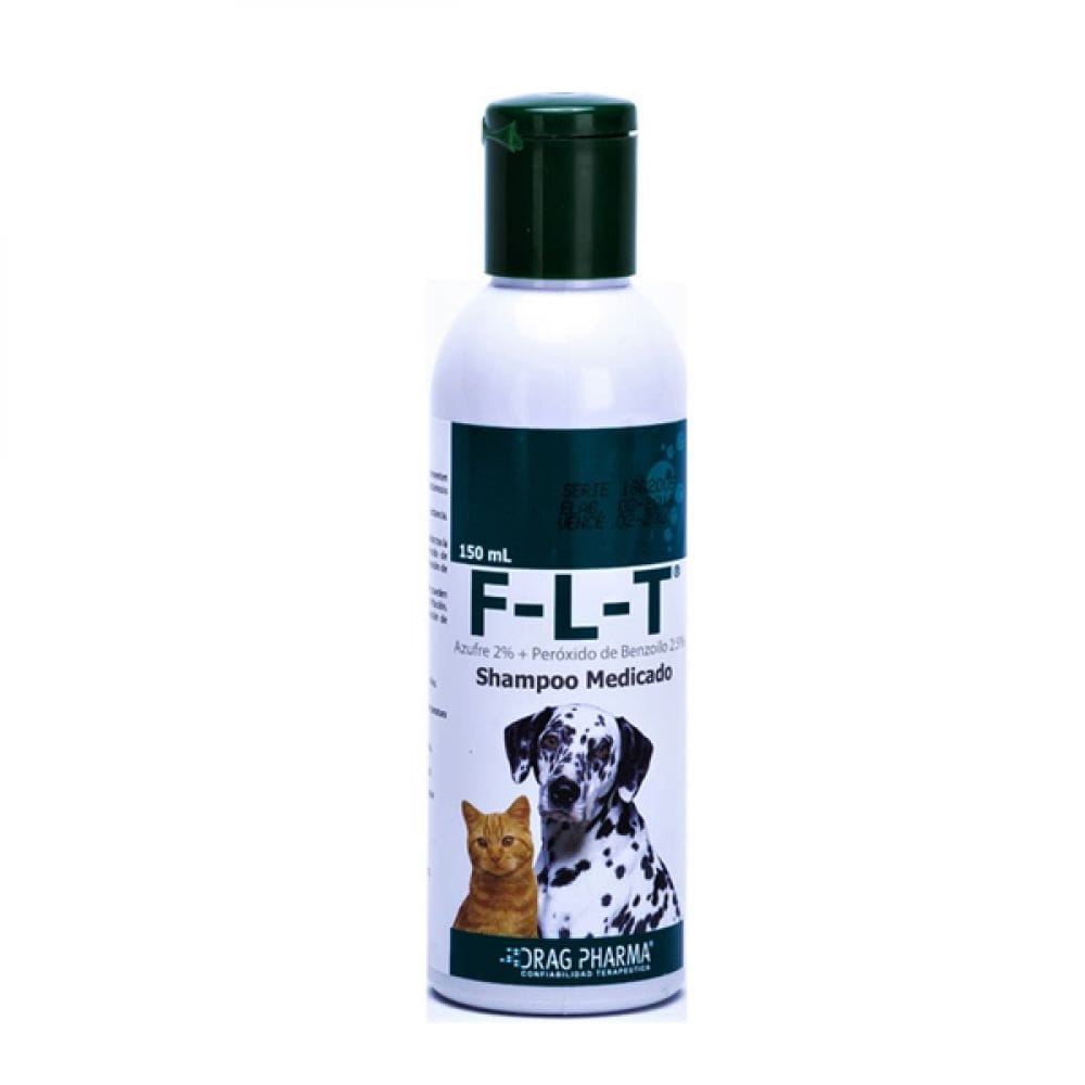Shampoo-FLT-Medicado-150Ml-7800006000546 Shampoo FLT Medicado 150Ml - Imagen 1