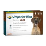 Simparica 120mg Perros De 40 a 60Kg