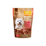 Snack Costillas De Cordero Fit Formula 400g