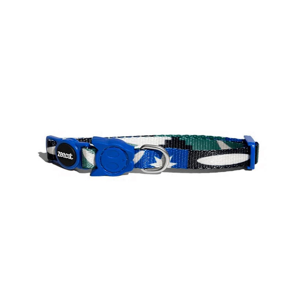 Tarot-Cat-Collar-Zee-Cat-7898582507658 Tarot Cat Collar Zee.Cat - Imagen 1