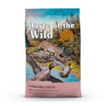 Taste Of The Wild Lowland Creek Toda Edad