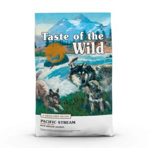 Taste Of The Wild Pacific Stream Puppy