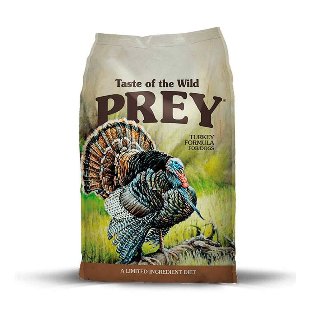 Taste-of-the-Wild-Prey-Turkey-11-34kg-Toda-Edad-074198613649 Taste of the Wild Prey Turkey 11.34kg Toda Edad - Imagen 1