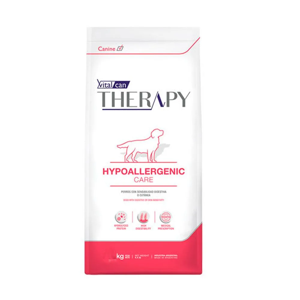 Vital-Can-Therapy-Canine-Hypoallergenic-Care-7798098845391 Vital Can Therapy Canine Hypoallergenic Care - Imagen 1